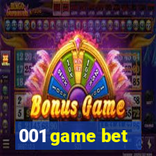 001 game bet
